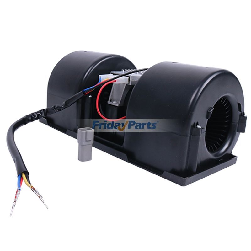 Loader Blower Motor Assembly