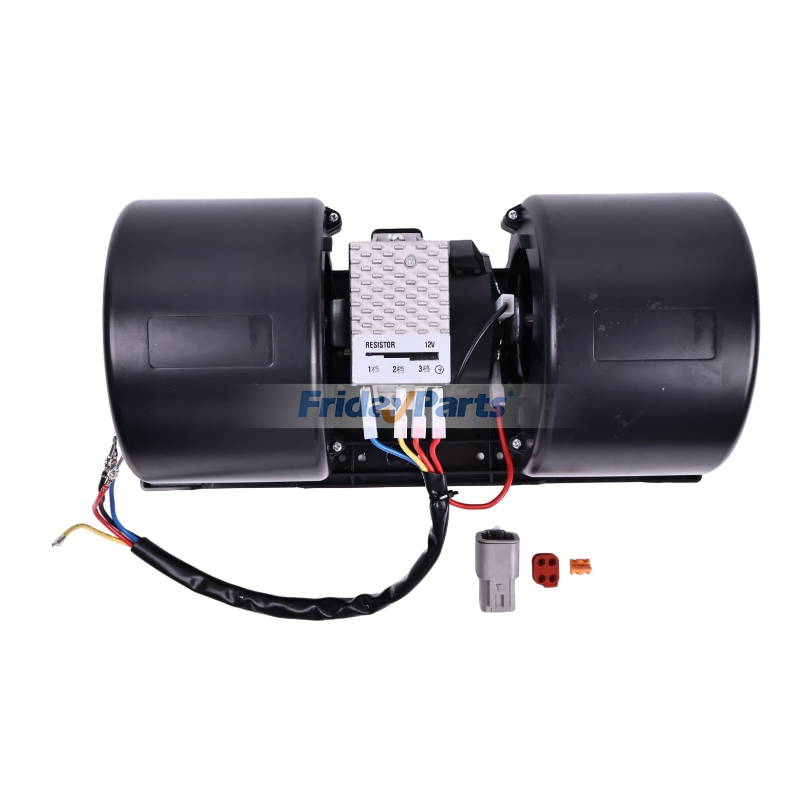 Blower Motor Assembly 7193536 for Bobcat Loader S510 S530 S550 S570 S750 S770 S850 T550 T590 T630 T650 T750 T770 T870