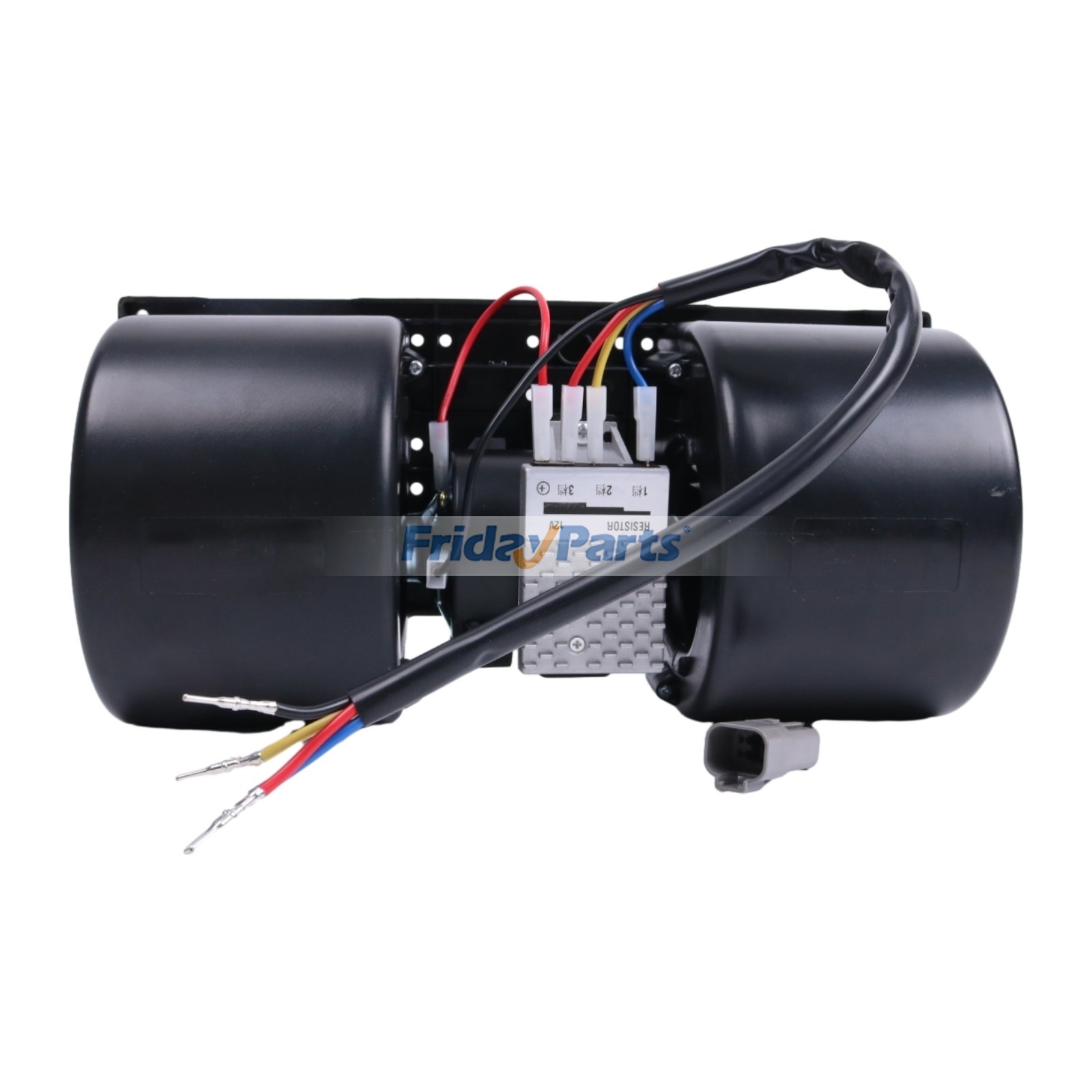Loader Blower Motor Assembly