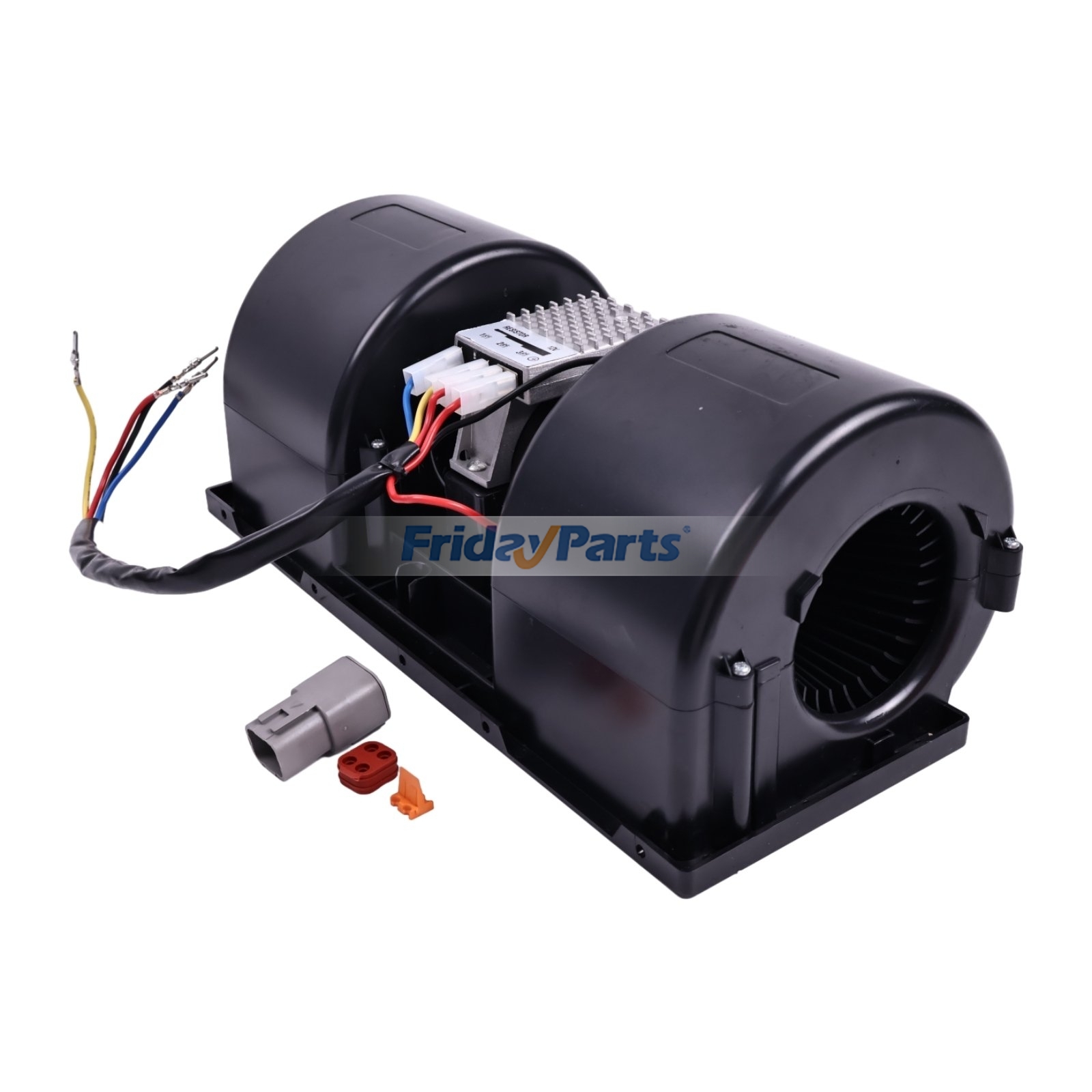 Blower Motor Assembly compatible with Loader
