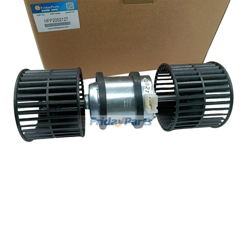 Blower Motor Assembly AN51500-11150 AN51500-11180 for Komatsu HD605-7E1 HD465-7E1 HD785-7 WA200-6 WA270-8 WA380-6 WA470-8 WA500-6