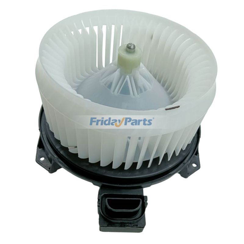 Ensemble de moteur de soufflantepour Pelle