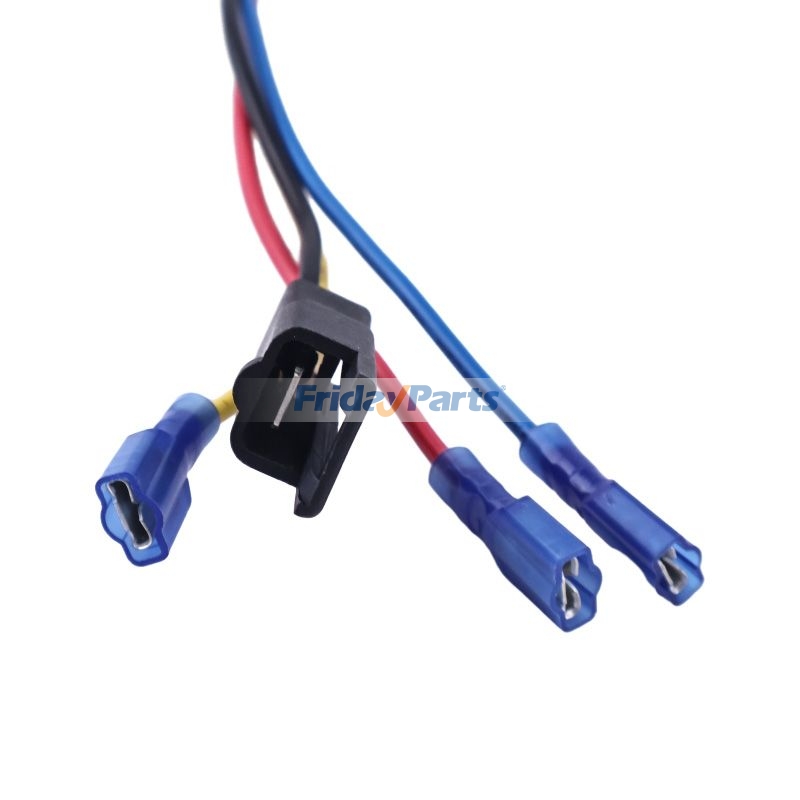 FridayParts Blower Motor