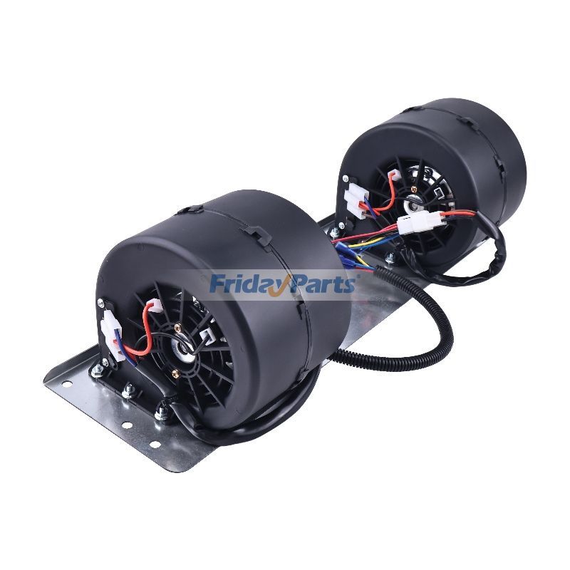 Blower Motor AT56757 for John Deere Engine 6076 Tractor 4040 4240 4440 4450 4650 4955 8430 8440 8640