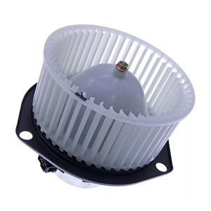 Motor de soplador de aire acondicionado de 24 V 292500-0360 162500-6330 para Denso Komatsu Hitachi Caterpillar CAT E320B John Deere Hino