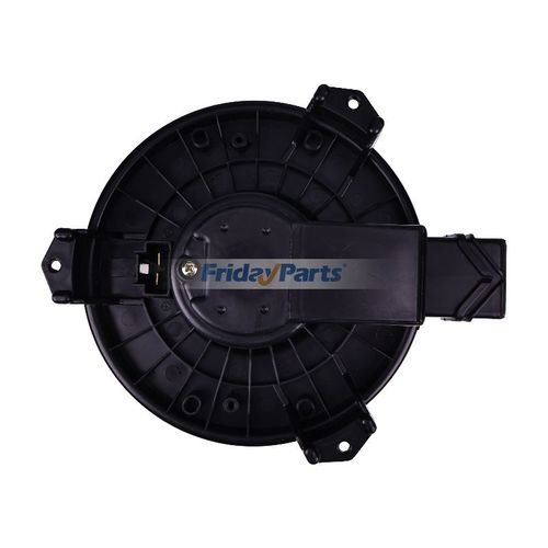 4658943 Blower Motor FXB00001057 for John Deere Engine 6068 6090 Excavator 210G ...