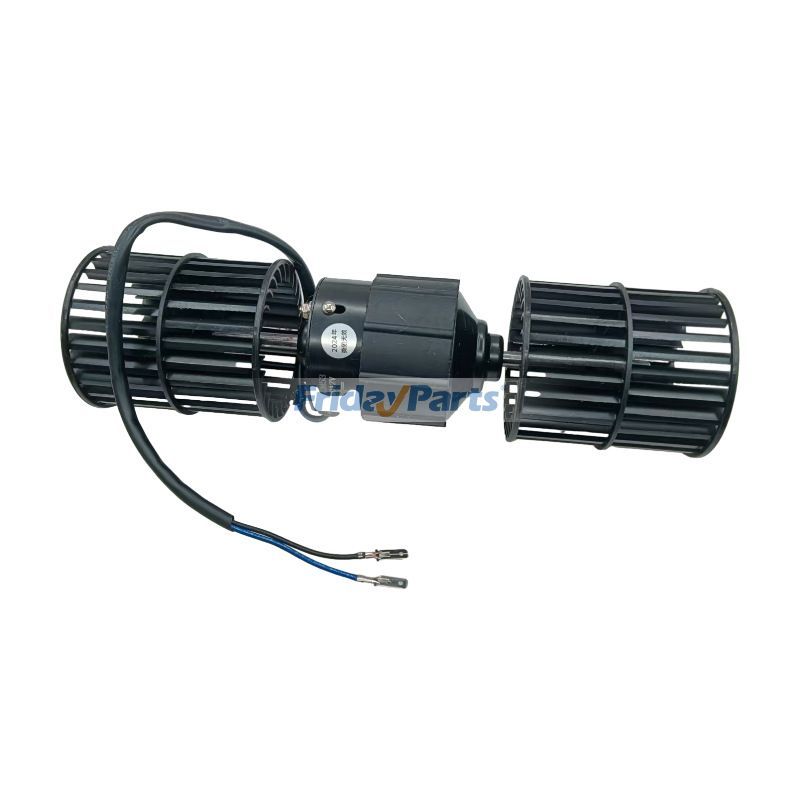 Blower Motor FXB00004059 for John Deere 30G PC4 35G 50G PC7 Hitachi ZAXIS30U-5N ZAXIS35U-5N ZAXIS50U-5N