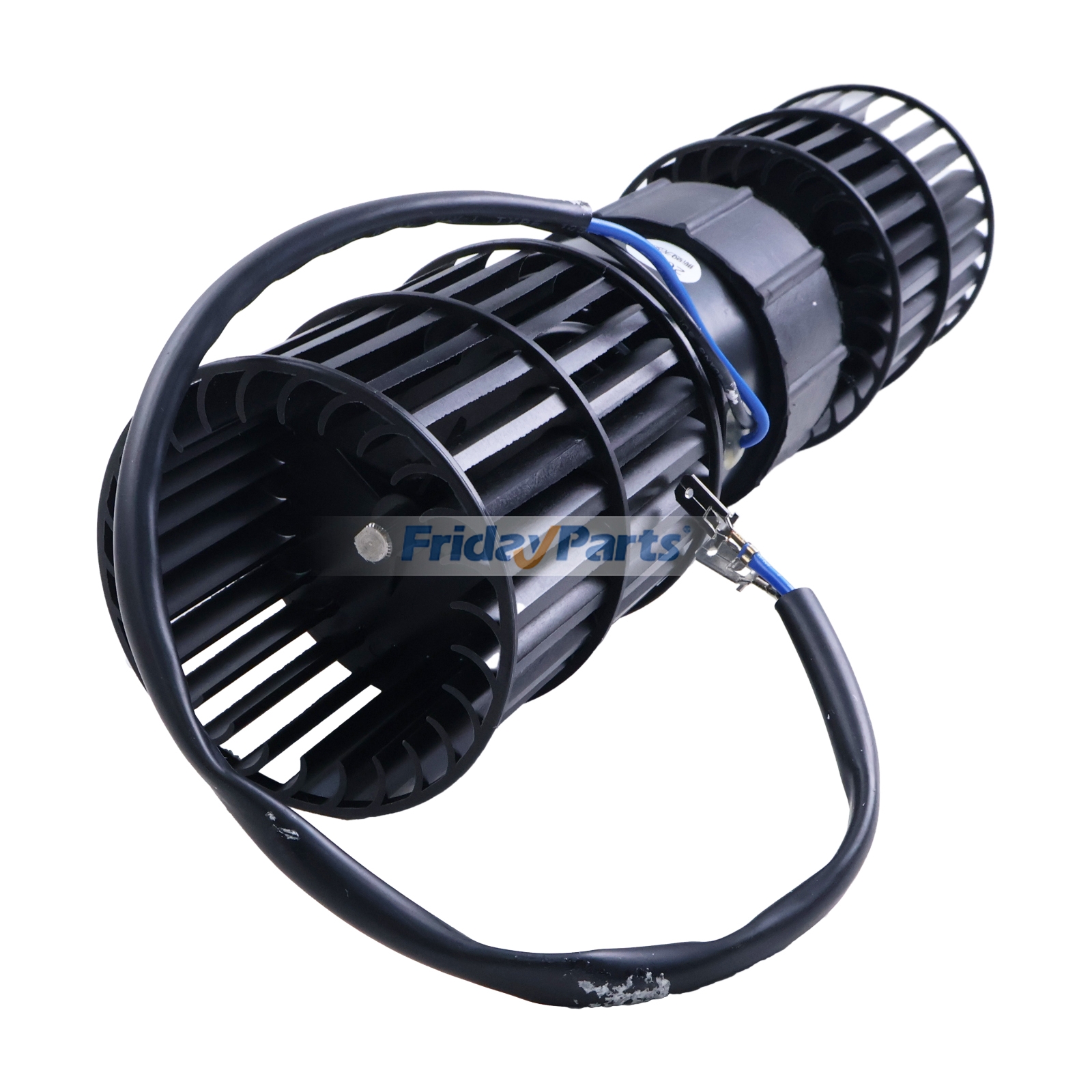 Blower Motor FXB00004059 for John Deere 30G 35G 50G 30P 35P 50P Hitachi ZAXIS30U-5N ZAXIS35U-5N ZAXIS50U-5N Excavator