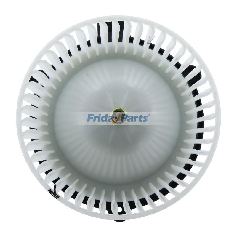 FridayParts 24V Blower Motor-Daewoo DX255LC DX300LC DX340LC DX480LC DX520LC