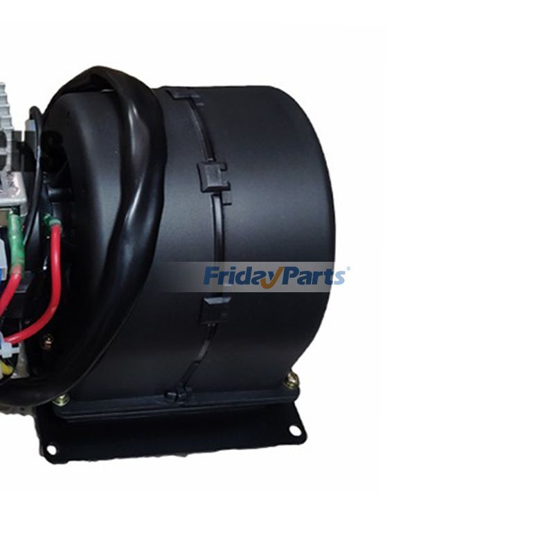 Blower Motor K1033031 for Doosan Excavator DX53W DX55W B55W-2 DX60R DX80R DX55E E55W E80 E60