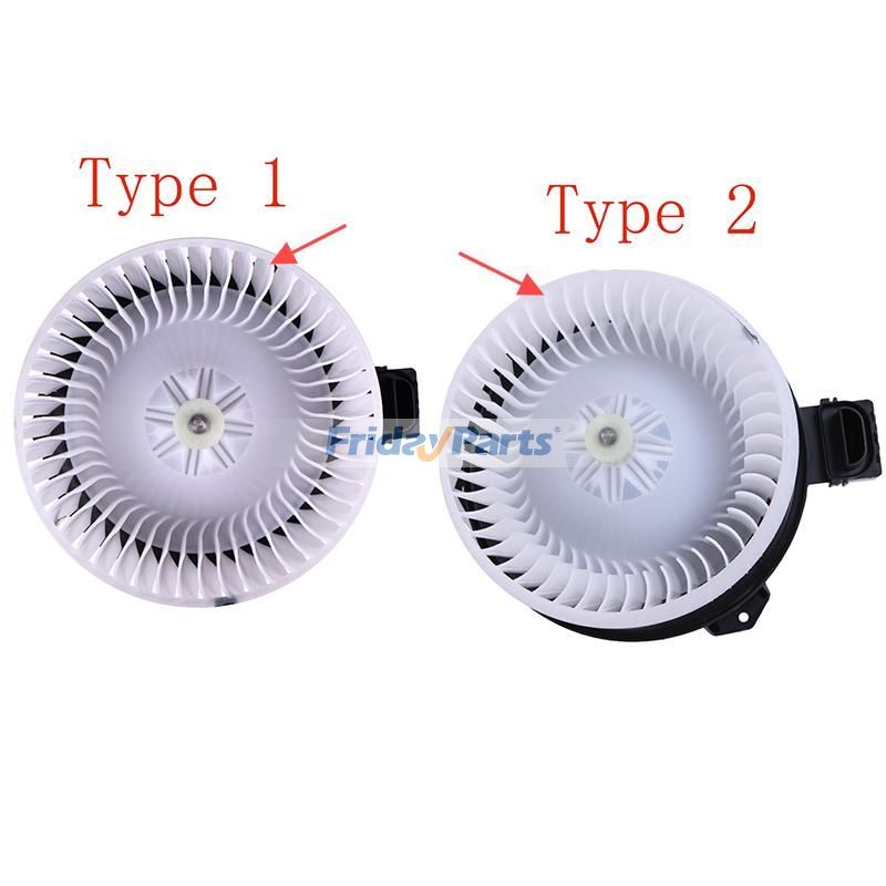 Blower Motor for Excavator