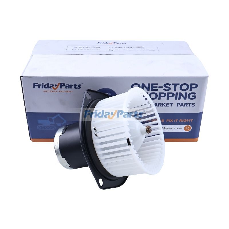 Blower Motor ND529250-0049 for Komatsu Crawler Dozer D155AX-5 D275A-5R D375A-3 D375A-5 D375A-6 D61EX-15 D65EX-15