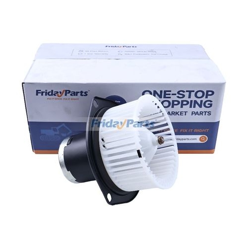 Motor soprador ND529250-0049 para Komatsu Crawler Dozer D155AX-5 Motor soprador ND529250-0049 para Komatsu Crawler Dozer D155AX-5