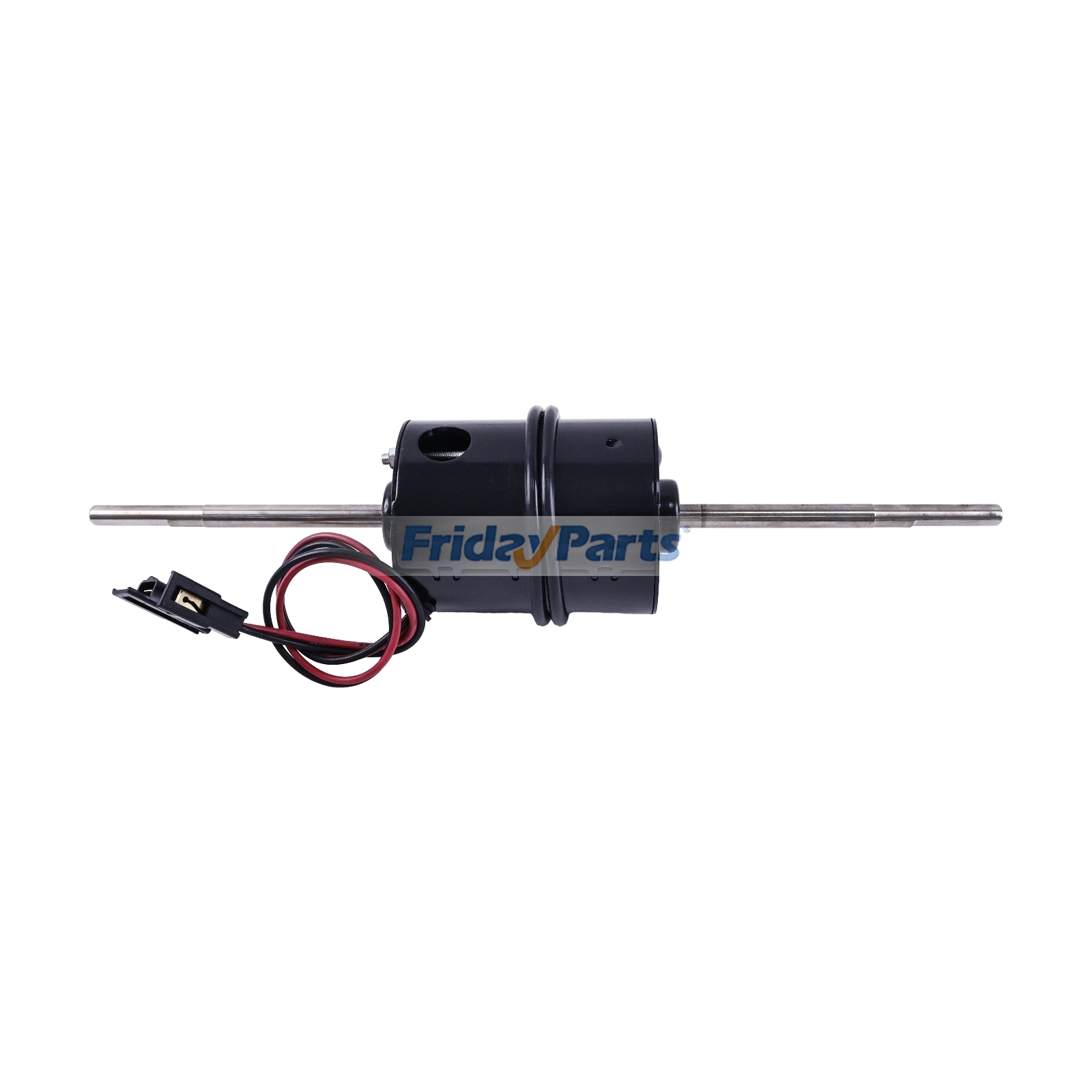 Moteur de soufflerie RE25160 AN276546 AR82005 pour tracteurs John Deere 6068, 4045, 3140, 2040, 3040, 4440 et 4040, chargeurs 210C, 510C, 2254, 444D et 644E.pourPour JOHN DEERE