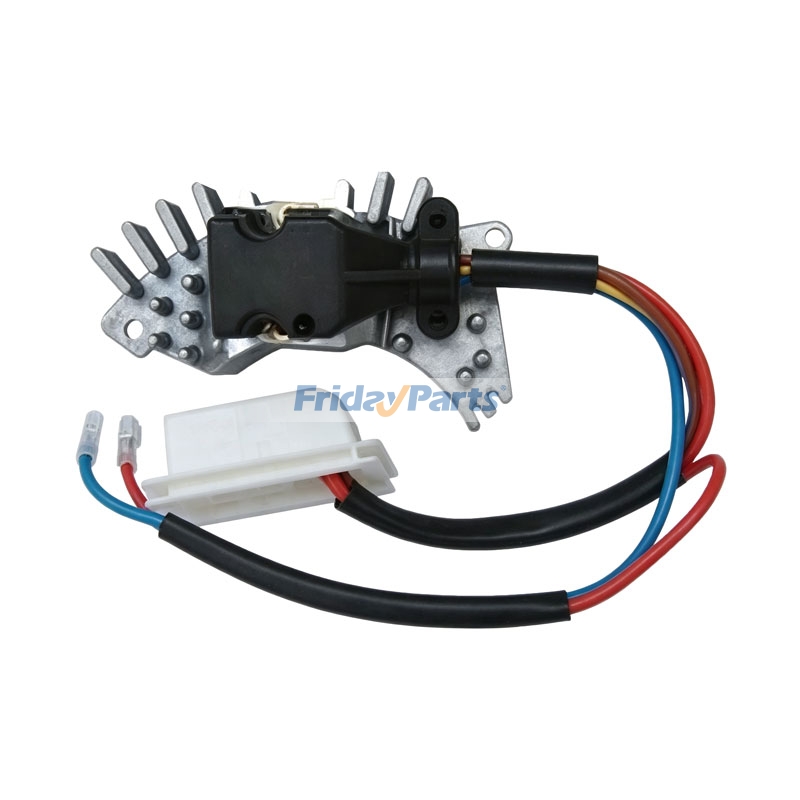 Rezystor regulatora silnika dmuchawy 2028202510 do Mercedesa-Benz C36 AMG C220 C280 1994-1995