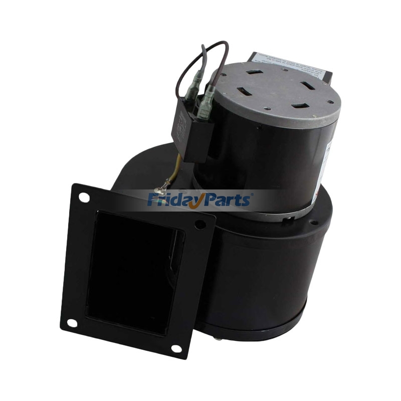 Blower Motor Replacement for Dayton 1TDP7 4C446 6FHX8 4C005 Fasco 7021-3469  7021-11307 A166 Premium Quality with 3-Year Warranty
