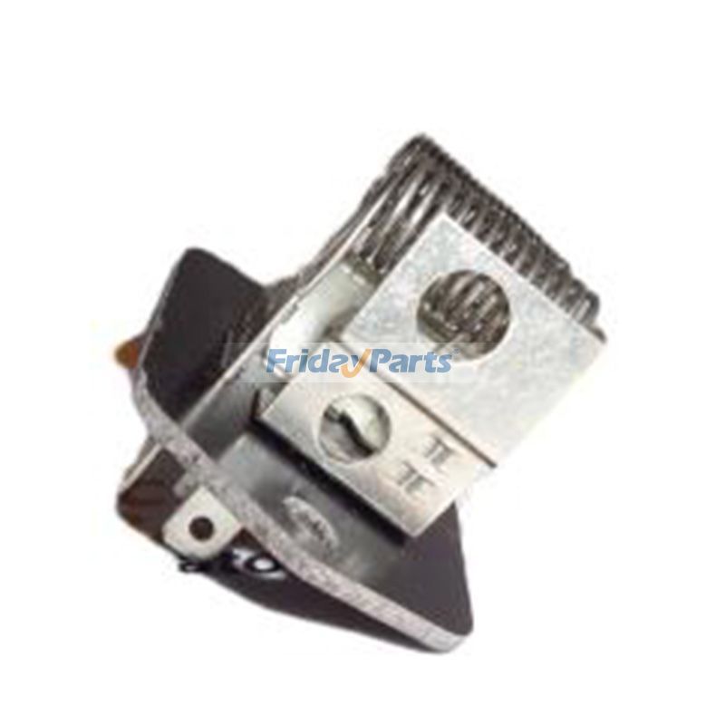 Blower Motor Resistor 384-7501 for Caterpillar CAT Engine C4.4 Backhoe Loader 426F2