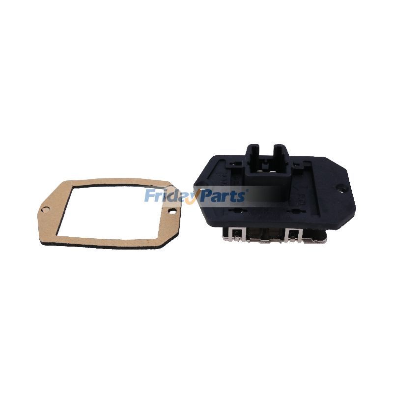 Vehicle Blower Motor Resistor Ram Pickup 2009-2018