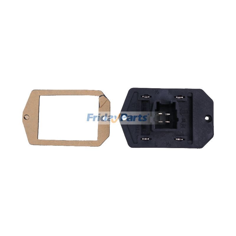 Blower Motor Resistor Ram Pickup 2009-2018 in Stock in China