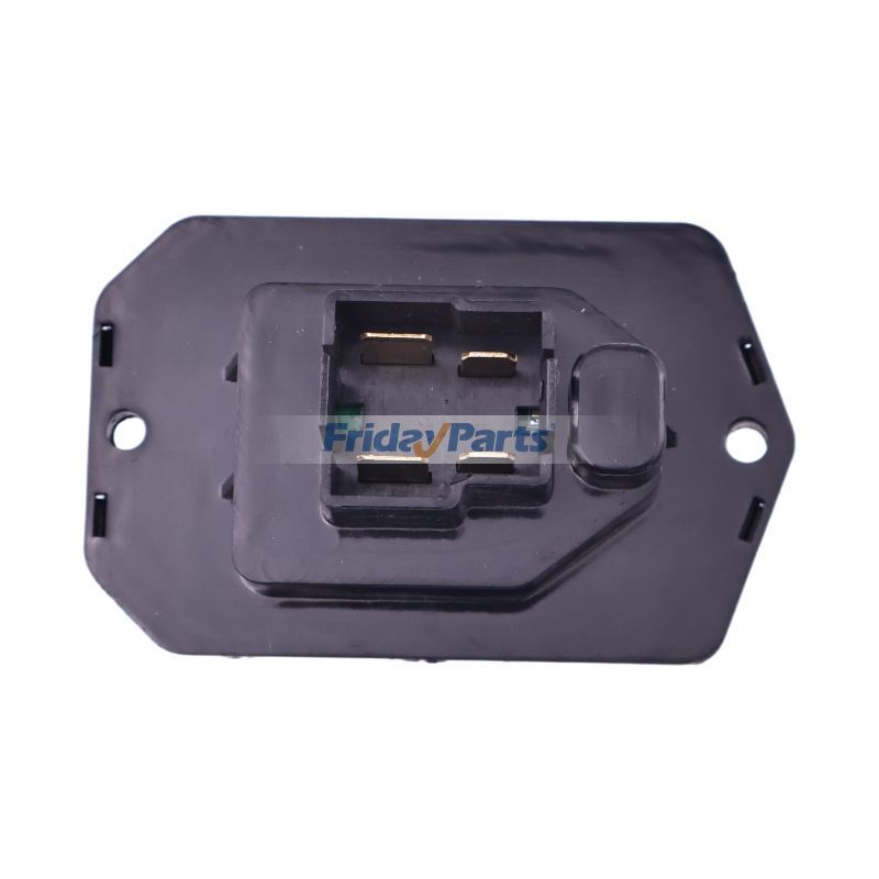 Résistance du moteur du ventilateur de FridayParts