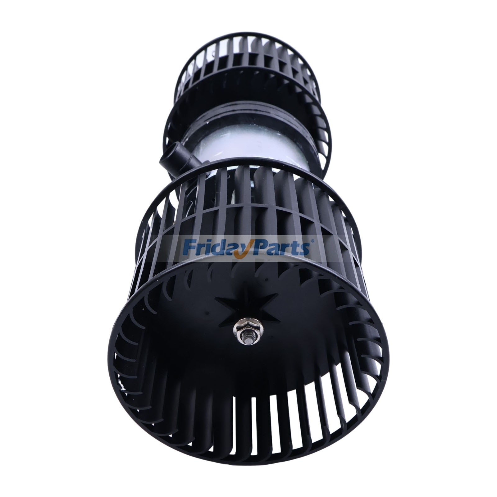Motor del soplador YN20M00107S011 YN20M00107S111 para New Holland E135B E175B E215B E235BSR E70BSR E80BMSR E135BSRLC de FridayParts