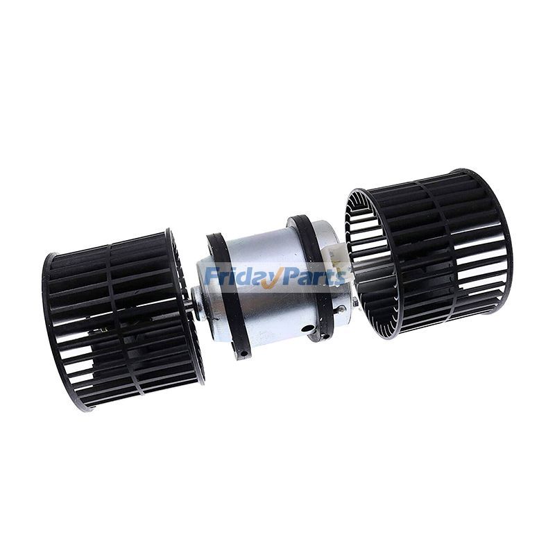 Blower Motor YN20M00107S011 YN20M00107S111 for New Holland E135B E175B E215B E235BSR E70BSR E80BMSR E135BSRLC