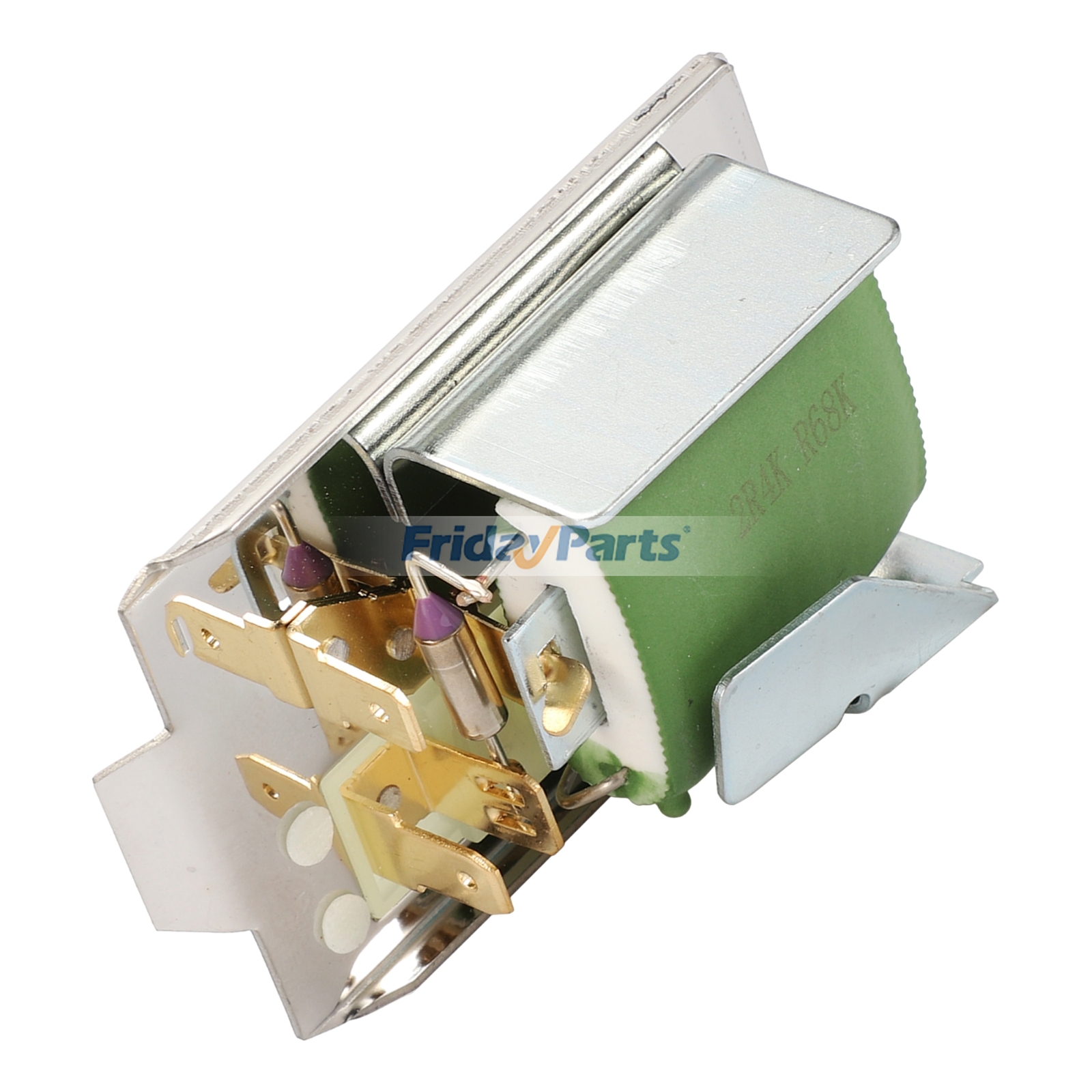 Blower Regulator Motor Resistor 191959263C for Volkswagen Jetta Golf 1985-1992