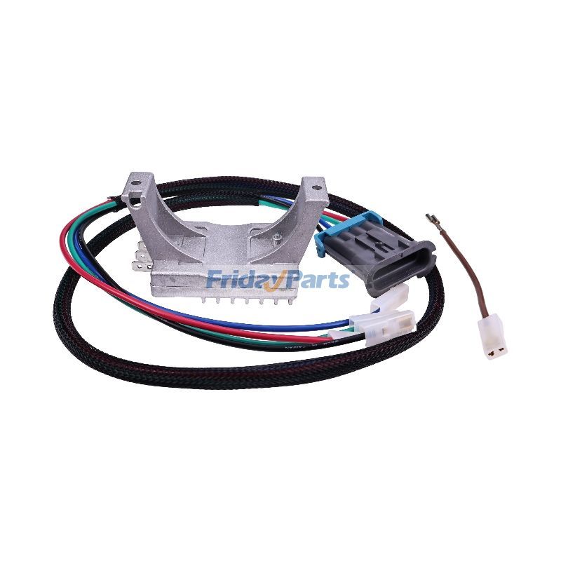 Blower Speed Resistor with Wire Harness in Stock in China