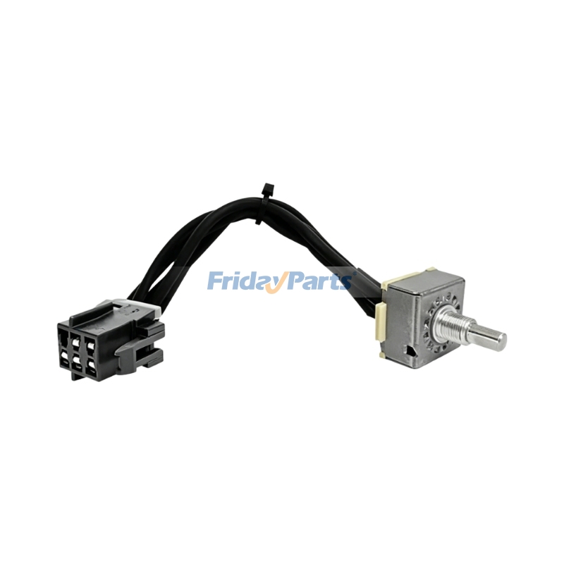 Blower Switch AN276232 for John Deere Engine 6068 6081 6090 Harvester 3510 3520 3522 Windrower 4895 4990 4995 Premium Quality With 3-Year Warranty