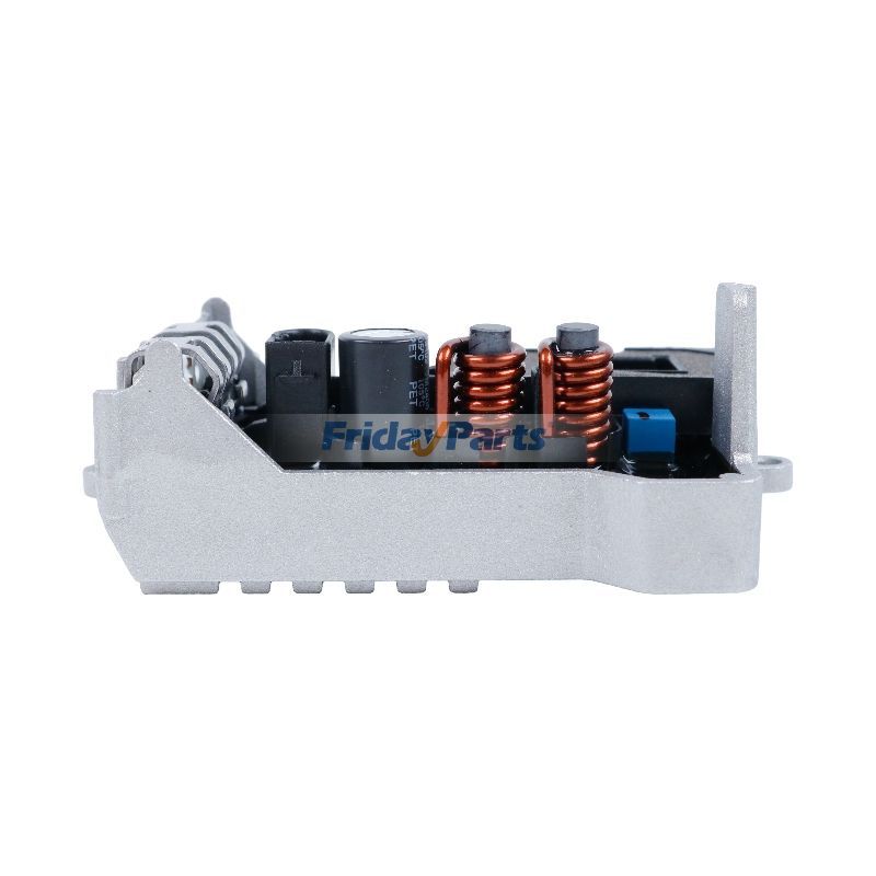  Blower Motor Regulator Resistor For Mercedes Benz