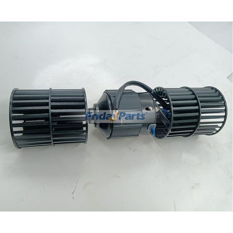 Blower Motor XB00004059 for Hitachi Excavator ZX30U-5A ZX35U-5A ZX40U-5A ZX48U-5A ZX50U-5A