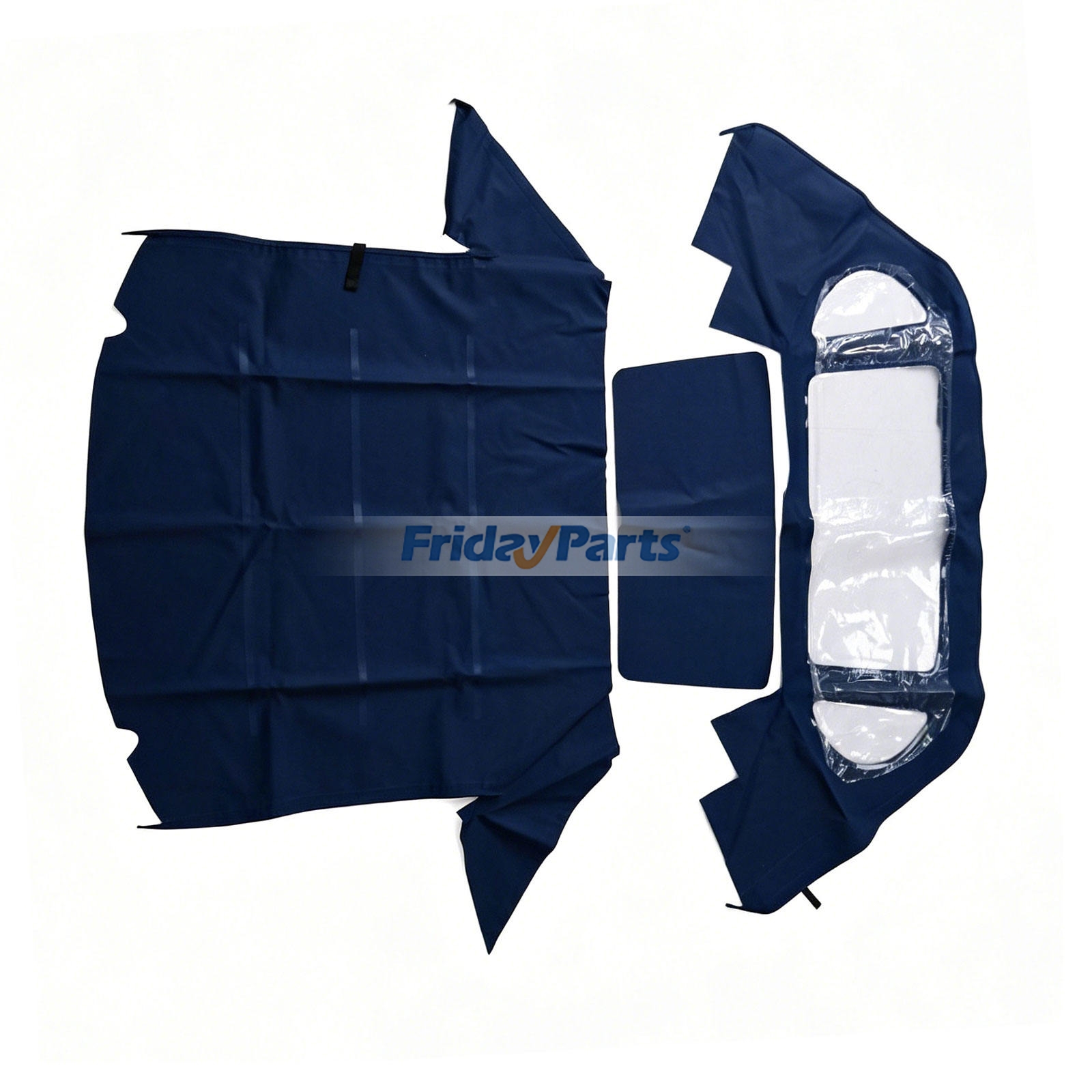 Techo blando convertible azul 0129-BLUE-GERMAN para Mercedes-Benz SL500 SL600 SL320 Para Mercedes Benz