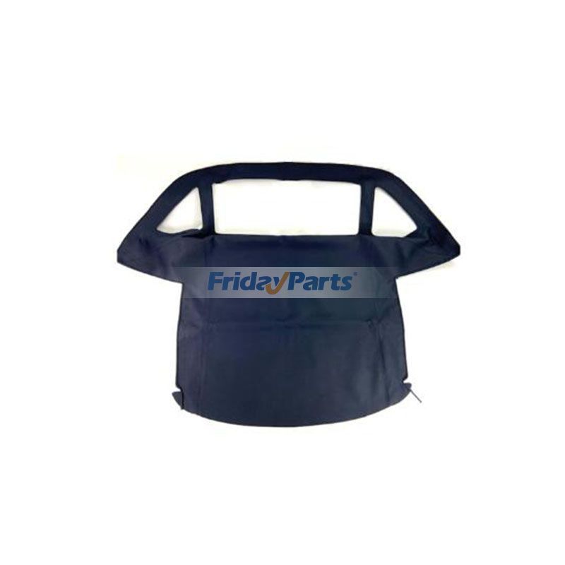 Blue Convertible Soft Top MBZ1074651-651 MBZ107546-11 for Mercedes Benz R107 560SL 380SL