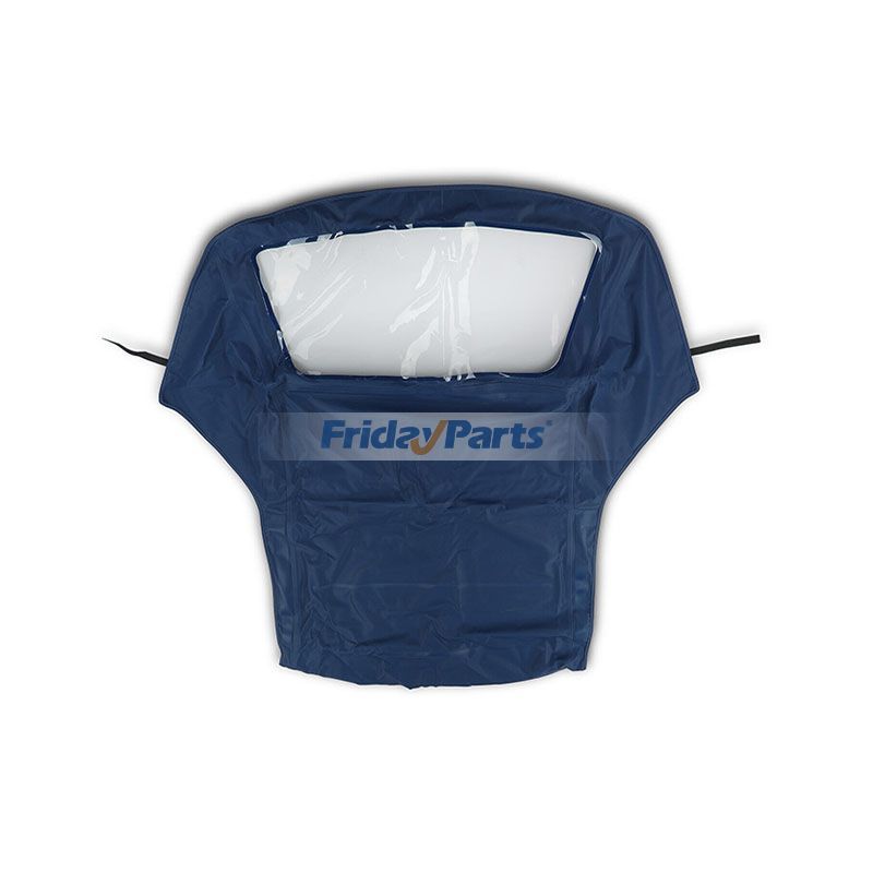 Blue Convertible Soft Top With Plastic Window BM36007-002 BM302 for BMW E36 3-Series