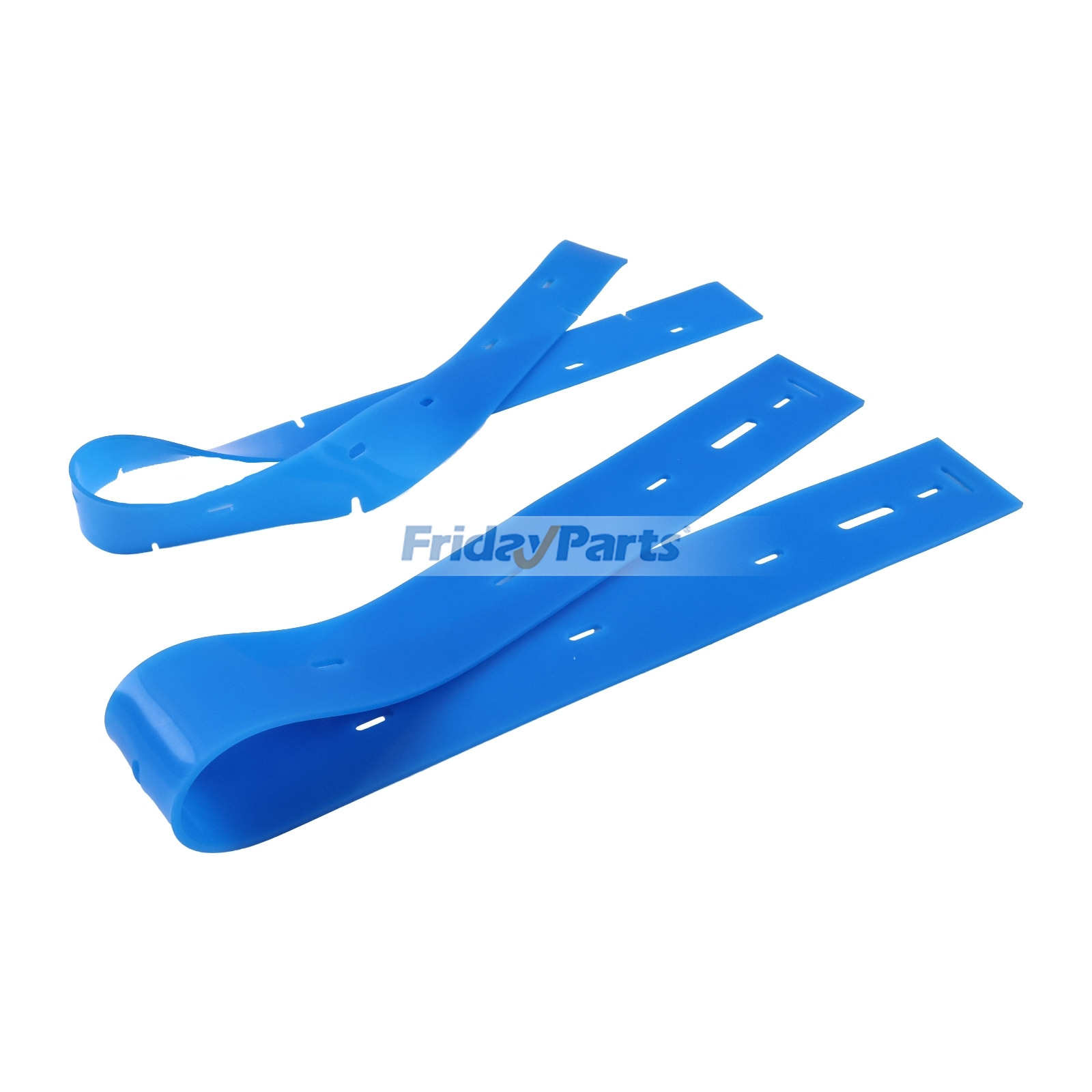 Cleaning Equipment Rear Squeegee Blade Kit
