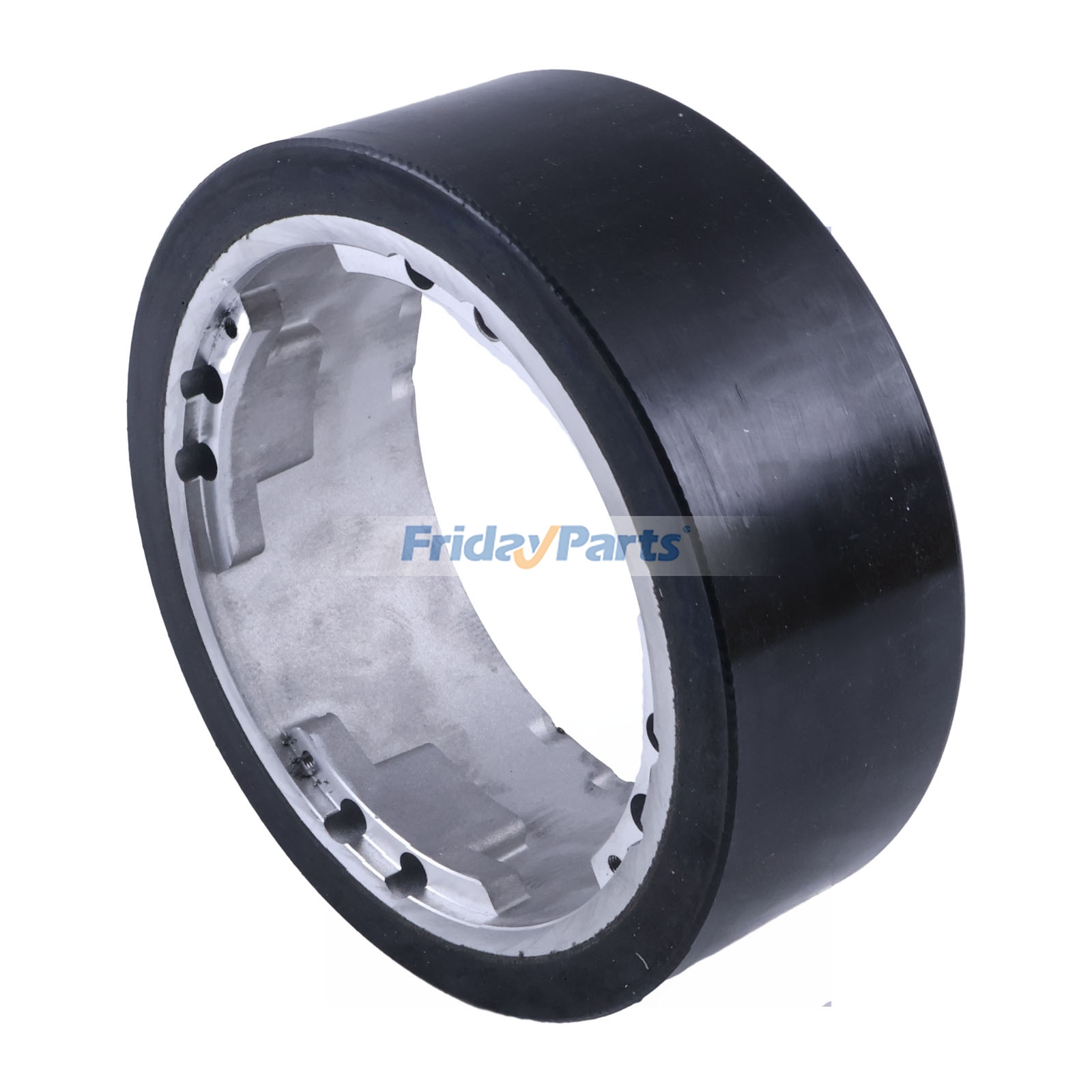 Others Black Urethane Drive Wheel