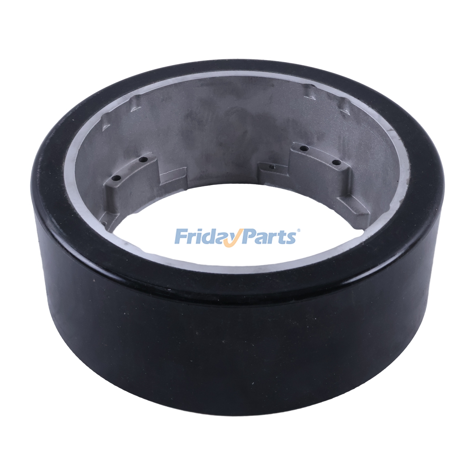 Black Urethane Drive Wheel for Others