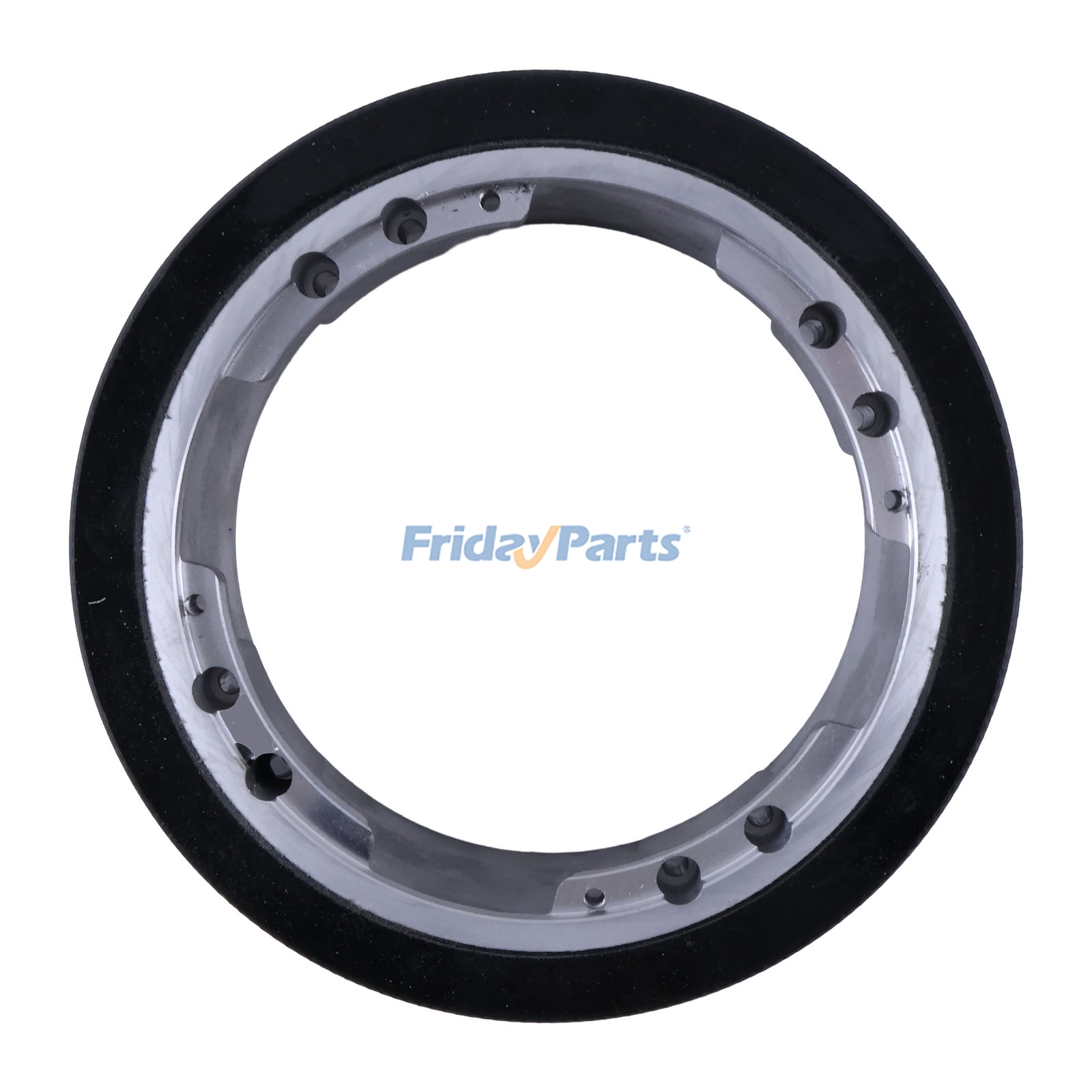  Black Urethane Drive Wheel For OTHER BRAND