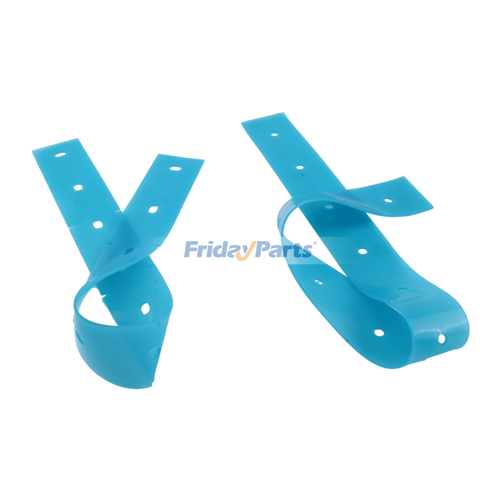 Juego de escobillas traseras de uretano azul 9100000077 para fregadora de suelos Nilfisk Advance SC351 Clarke Vantage 14 Para OTRA MARCA