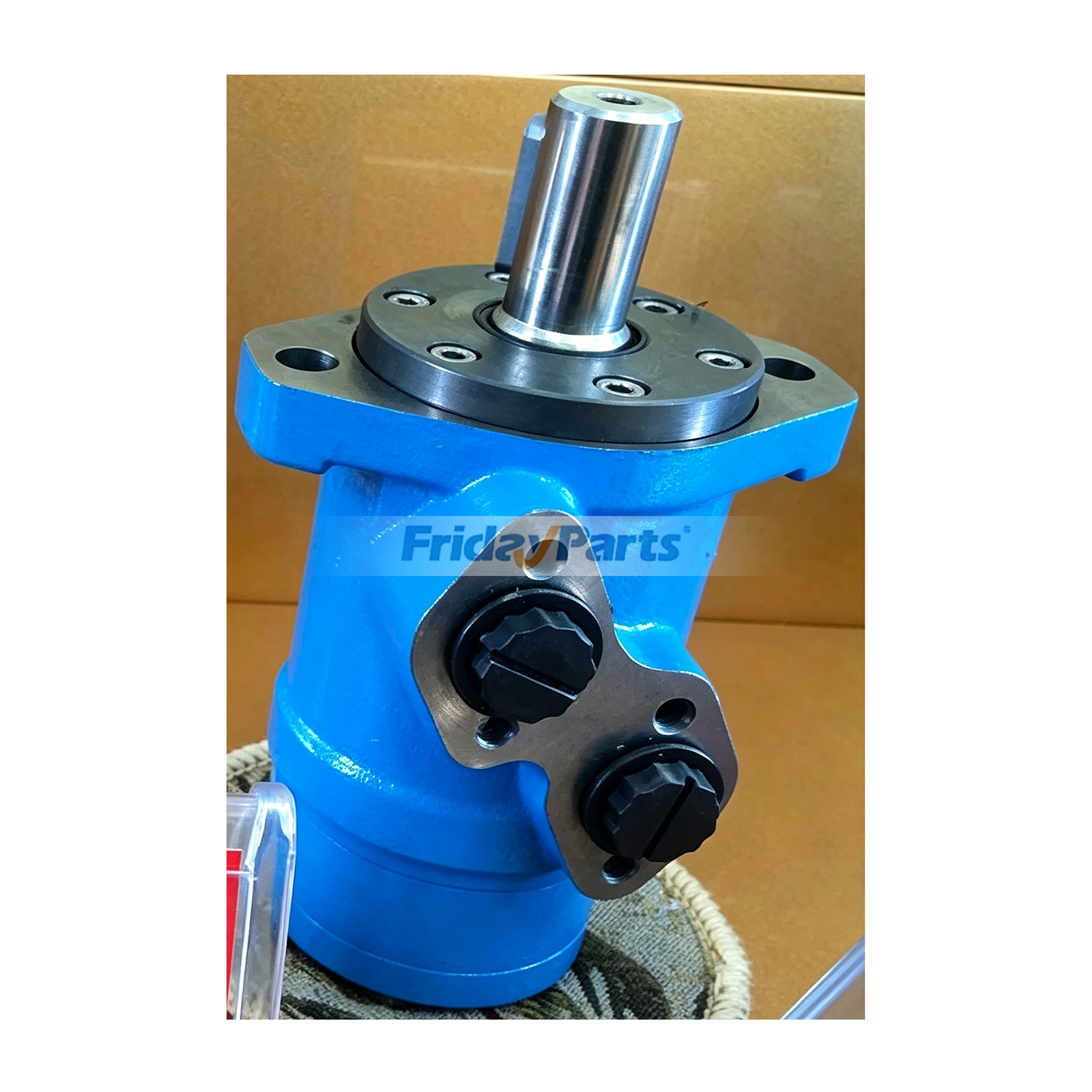 BMP-100-2CD Hydraulic Motor Replacement for Danfoss 151-0002