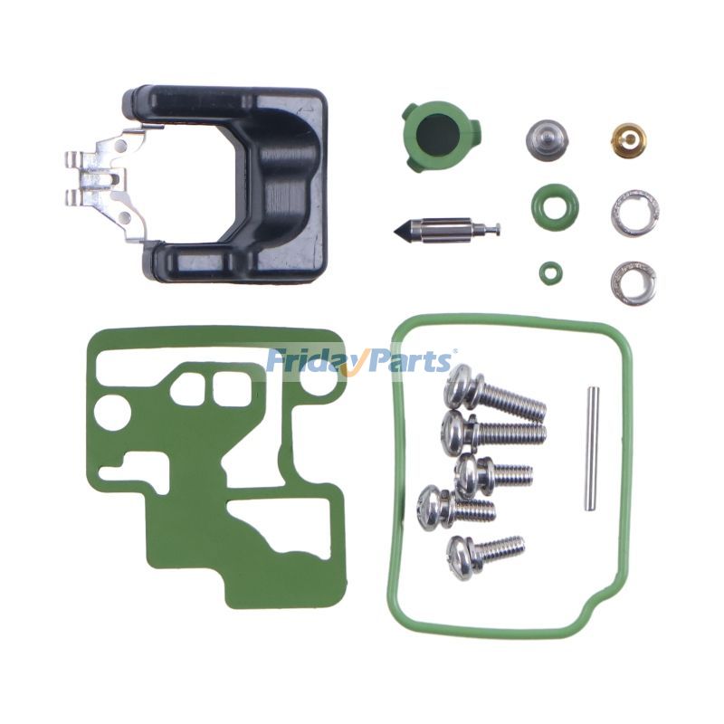 Boat Carburetor Carb Repair Kit 