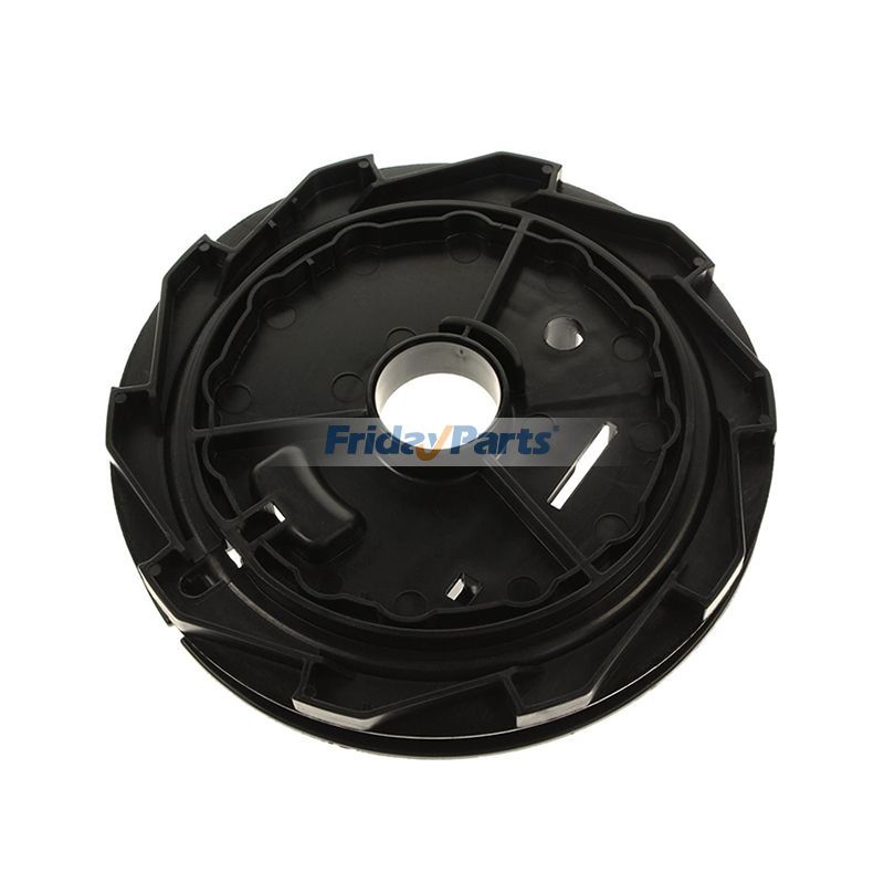 Boat Drum Sheave Starter Wheel 63V-15714-00 for Yamaha Outboard 6HP 8HP ...