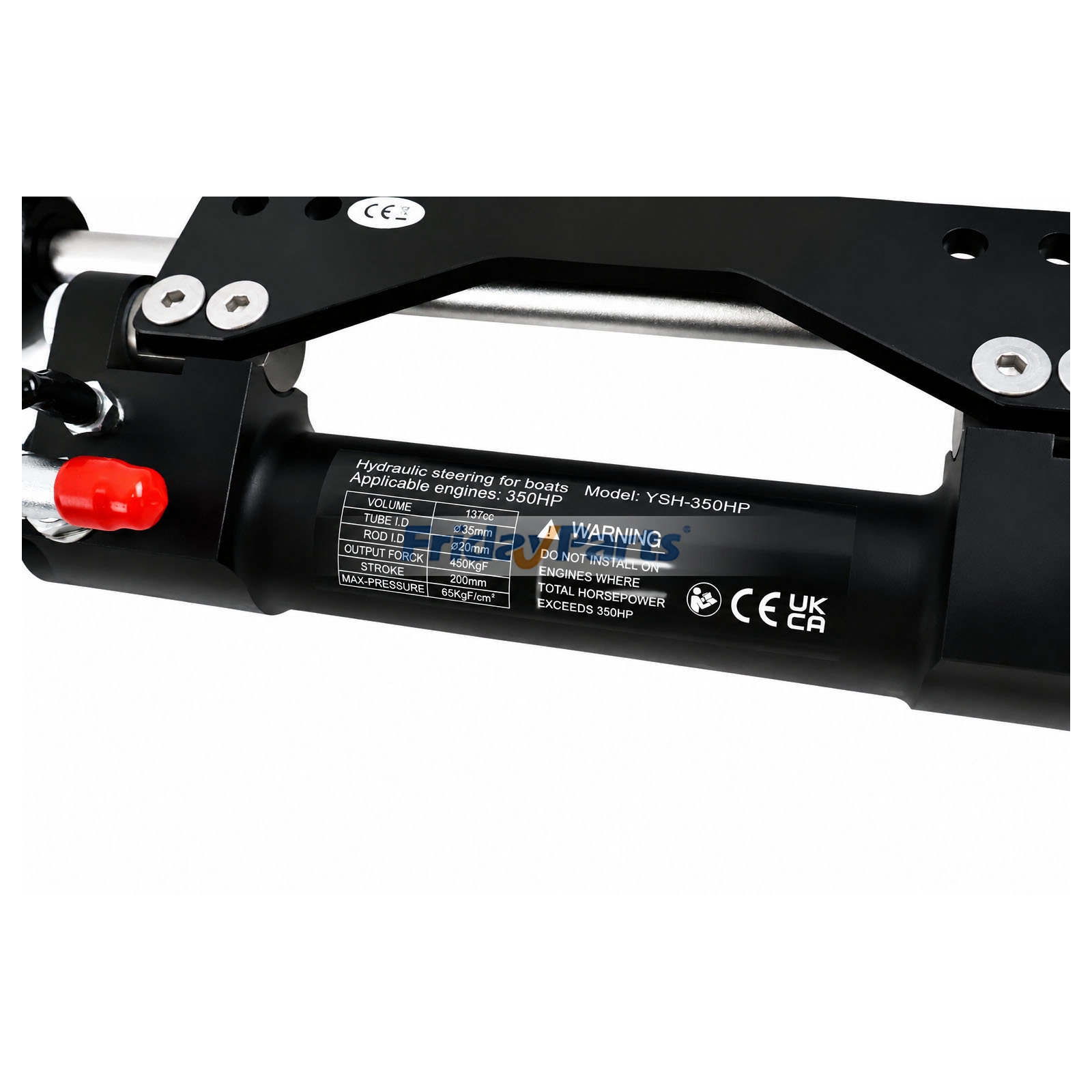  Boat Hydraulic Steering Cylinder For OTHER BRAND