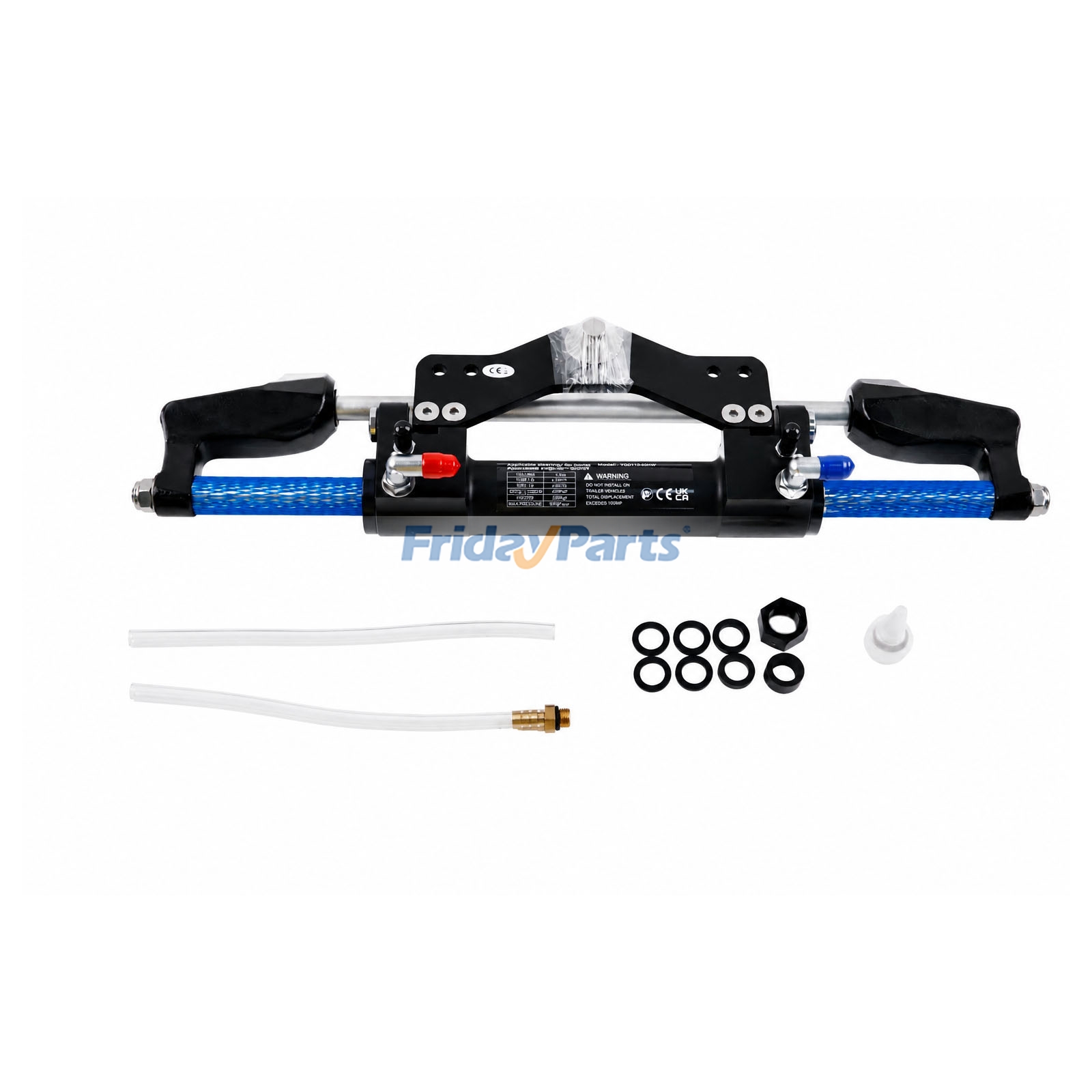 Boat Hydraulic Steering Cylinder HC5445-3 for Honda Outboard Engine 200HP 225HP 250HP BF200 BF225 BF250