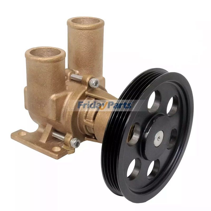 Boat Marine Engine Cooling Raw Sea Water Pump 21379102 21381693 for Volvo Penta Engine D3
