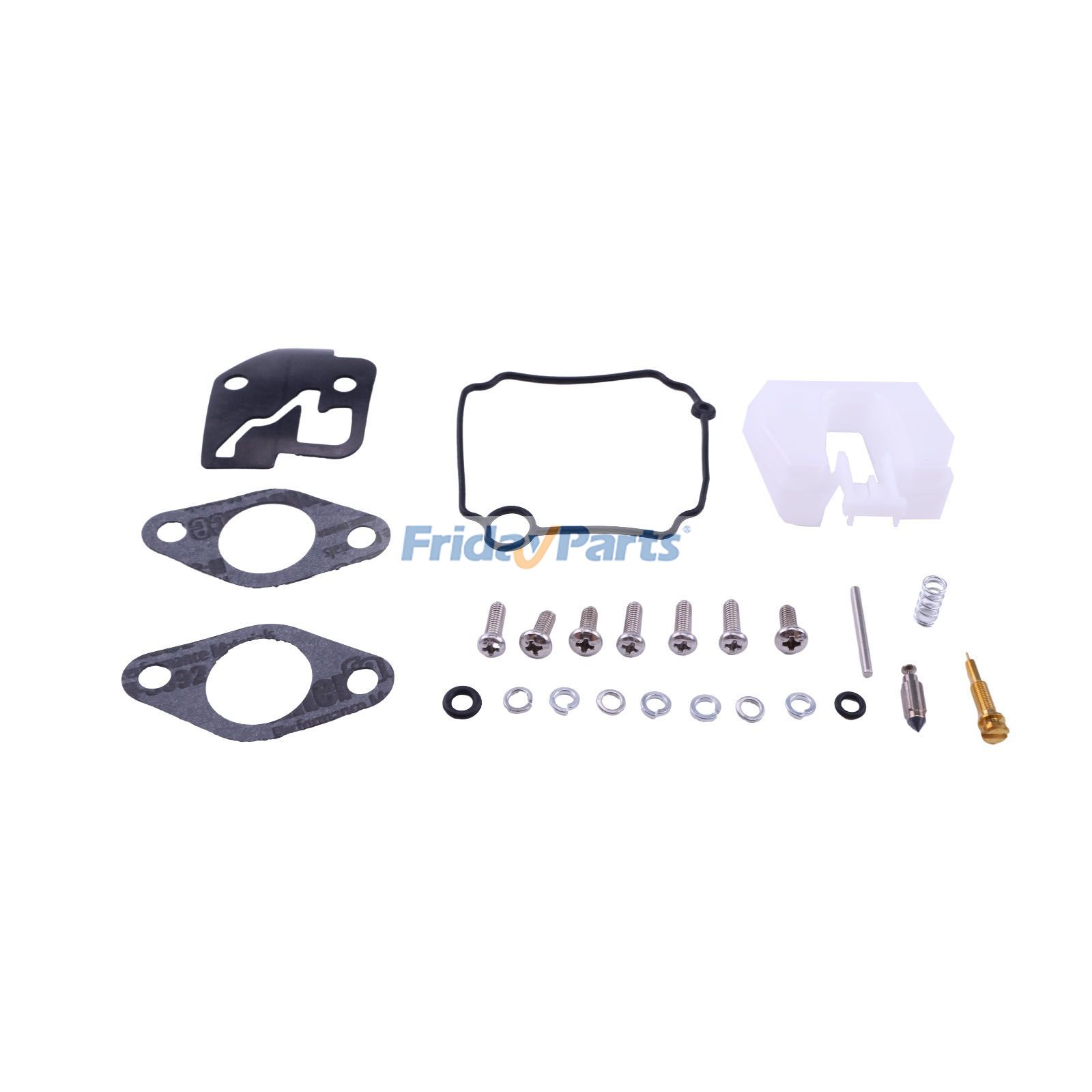 Reparatursatz für Bootsmotorvergaser