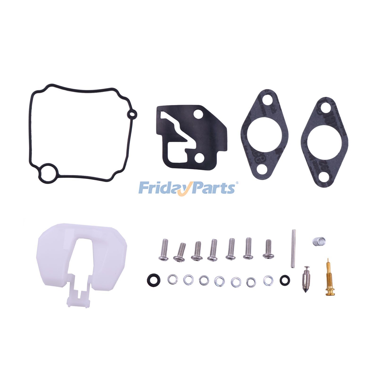 Reparatursatz für Bootsmotorvergaserfür Motor