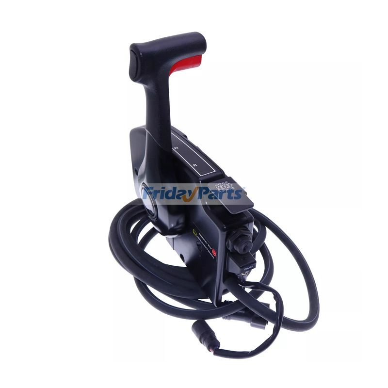 Boîtier de commande à distance à montage latéral pour moteur de bateau Pour Mercury