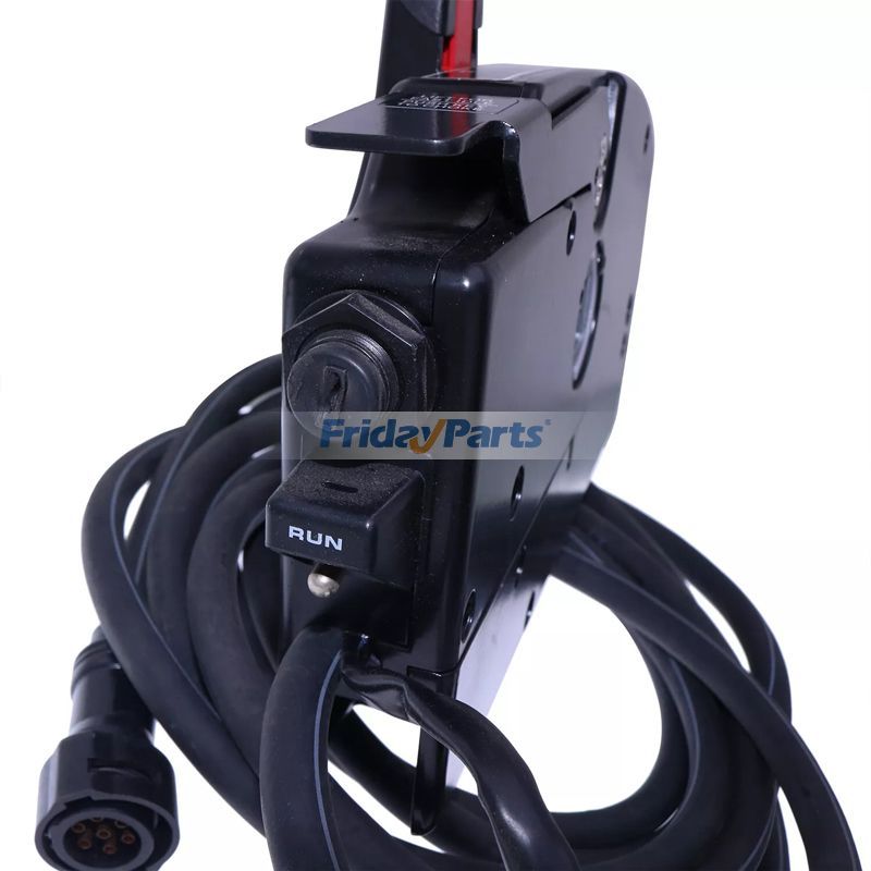 Boîtier de commande à distance à montage latéral pour moteur de bateau pour Moteur Pour Mercury