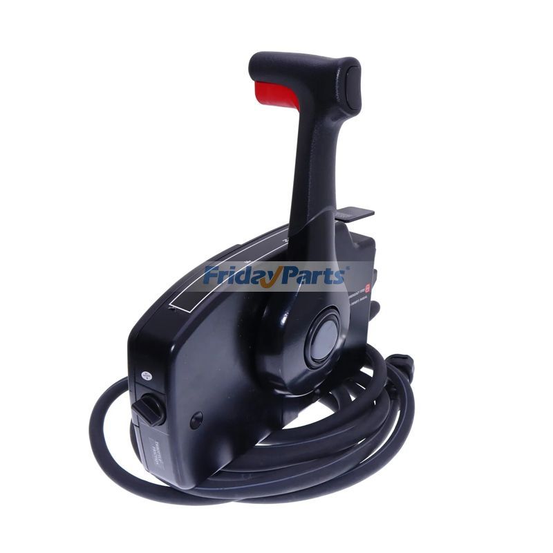 Boîtier de commande à distance à montage latéral pour moteur de bateau avec 7 broches 881170A7 pour Mercury PTpourPour Mercury